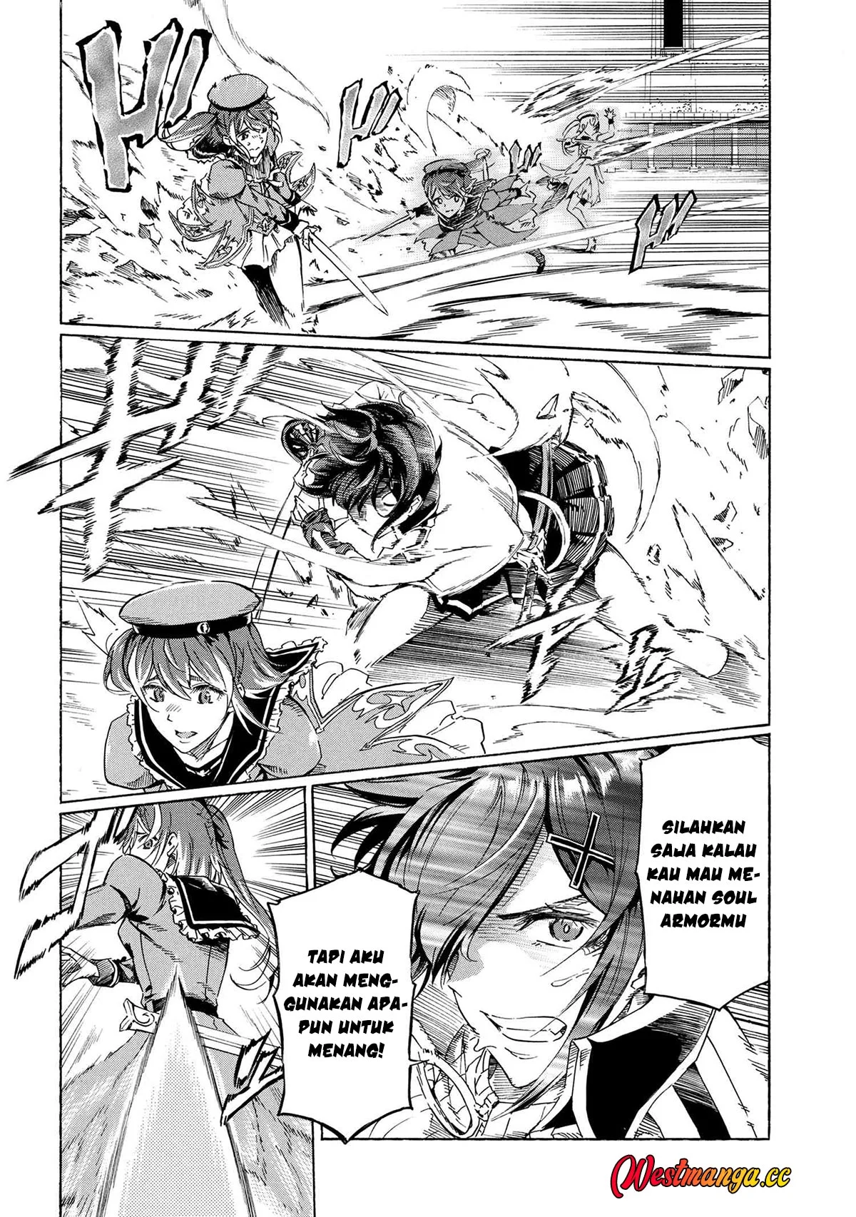 Ichioku-nen Button O Renda Shita Ore Wa, Kizuitara Saikyou Ni Natteita Chapter 39.2 Gambar 11