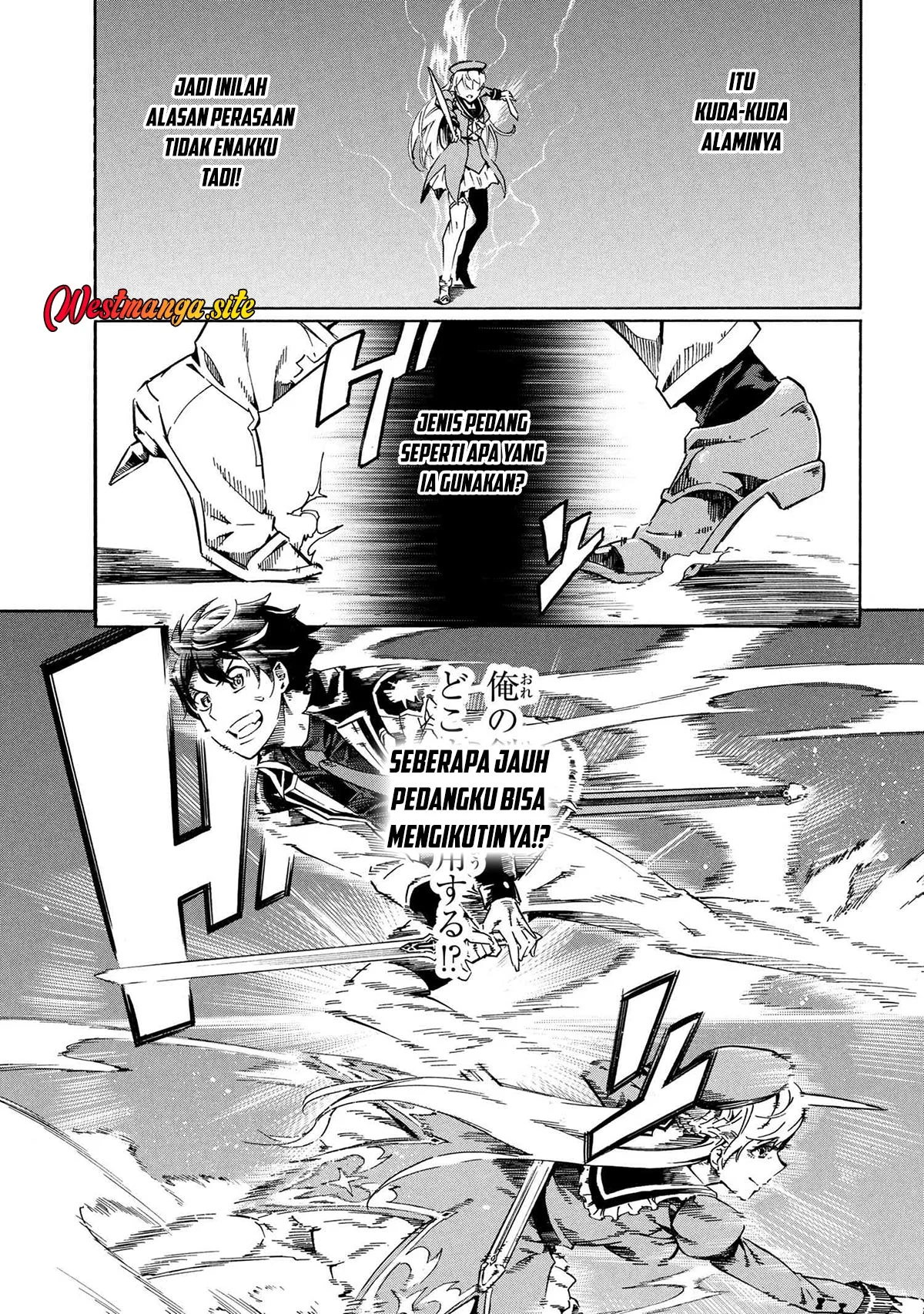 Ichioku-nen Button O Renda Shita Ore Wa, Kizuitara Saikyou Ni Natteita Chapter 40 Gambar 17