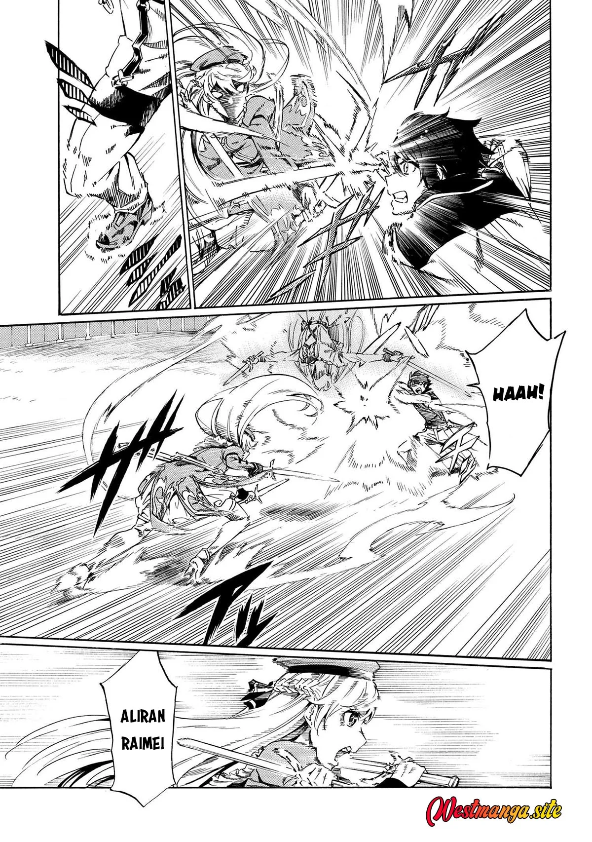 Ichioku-nen Button O Renda Shita Ore Wa, Kizuitara Saikyou Ni Natteita Chapter 40 Gambar 19