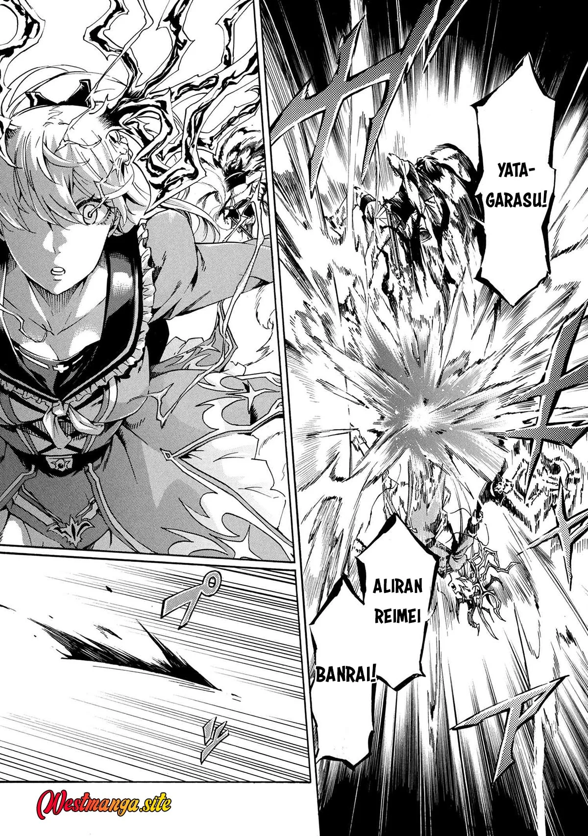 Ichioku-nen Button O Renda Shita Ore Wa, Kizuitara Saikyou Ni Natteita Chapter 41.1 Gambar 11