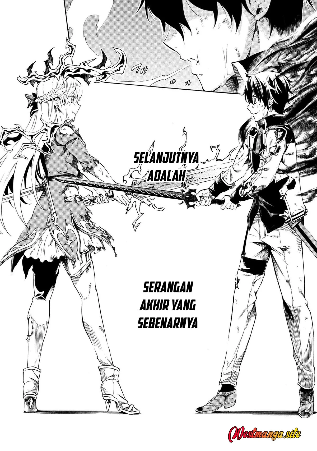 Ichioku-nen Button O Renda Shita Ore Wa, Kizuitara Saikyou Ni Natteita Chapter 41.2 Gambar 12