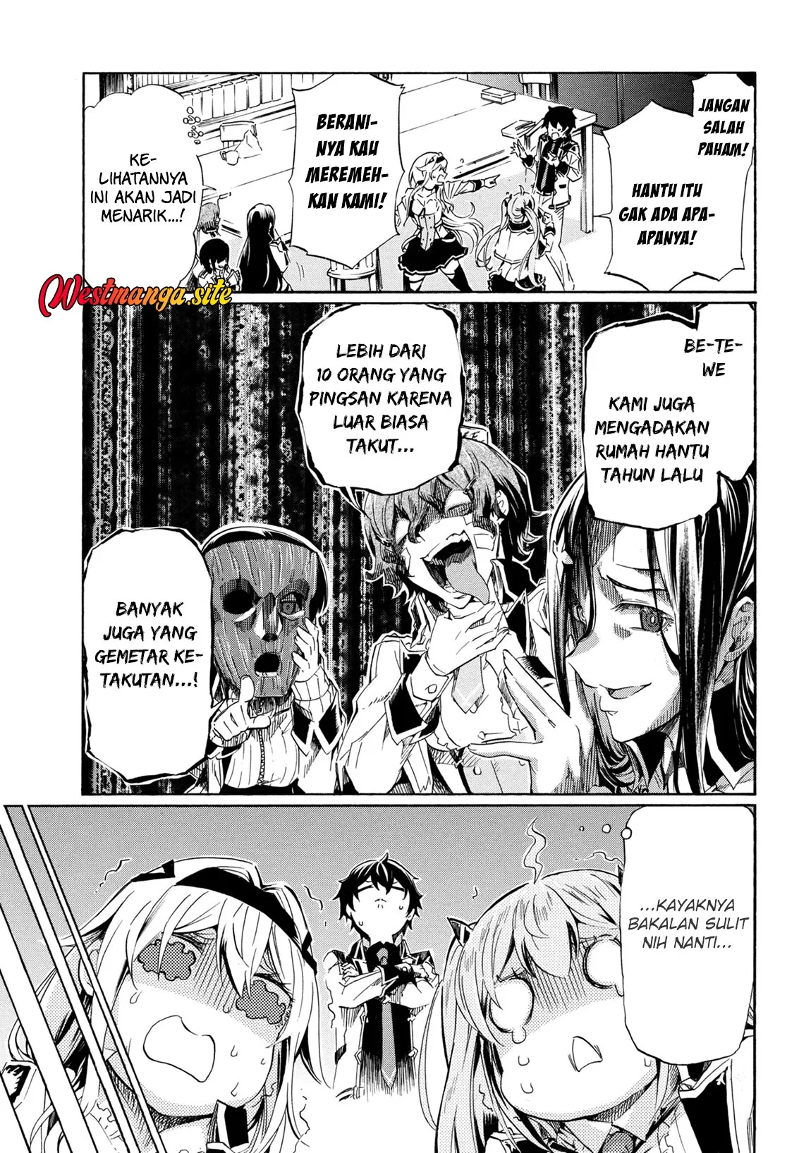 Ichioku-nen Button O Renda Shita Ore Wa, Kizuitara Saikyou Ni Natteita Chapter 43 Gambar 12