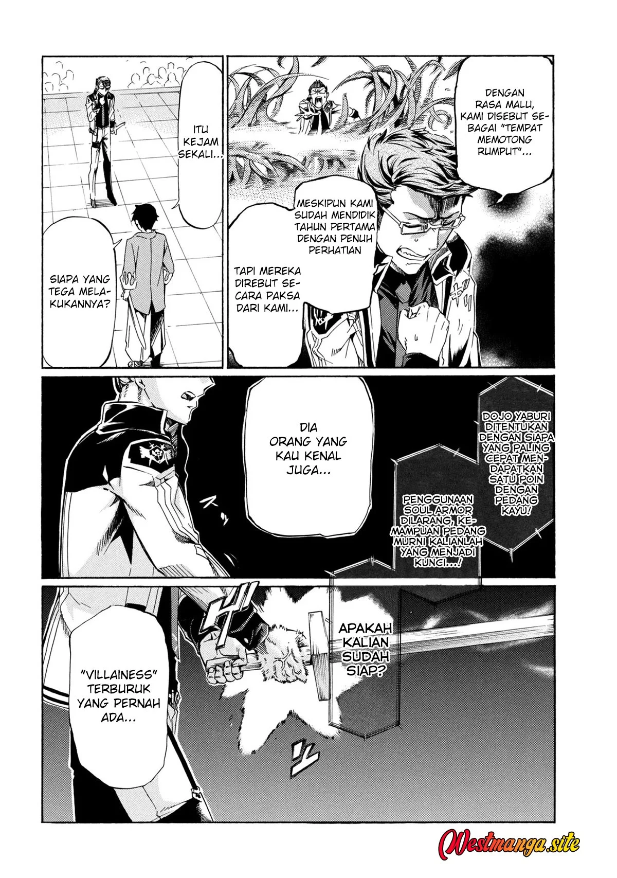 Ichioku-nen Button O Renda Shita Ore Wa, Kizuitara Saikyou Ni Natteita Chapter 45 Gambar 10