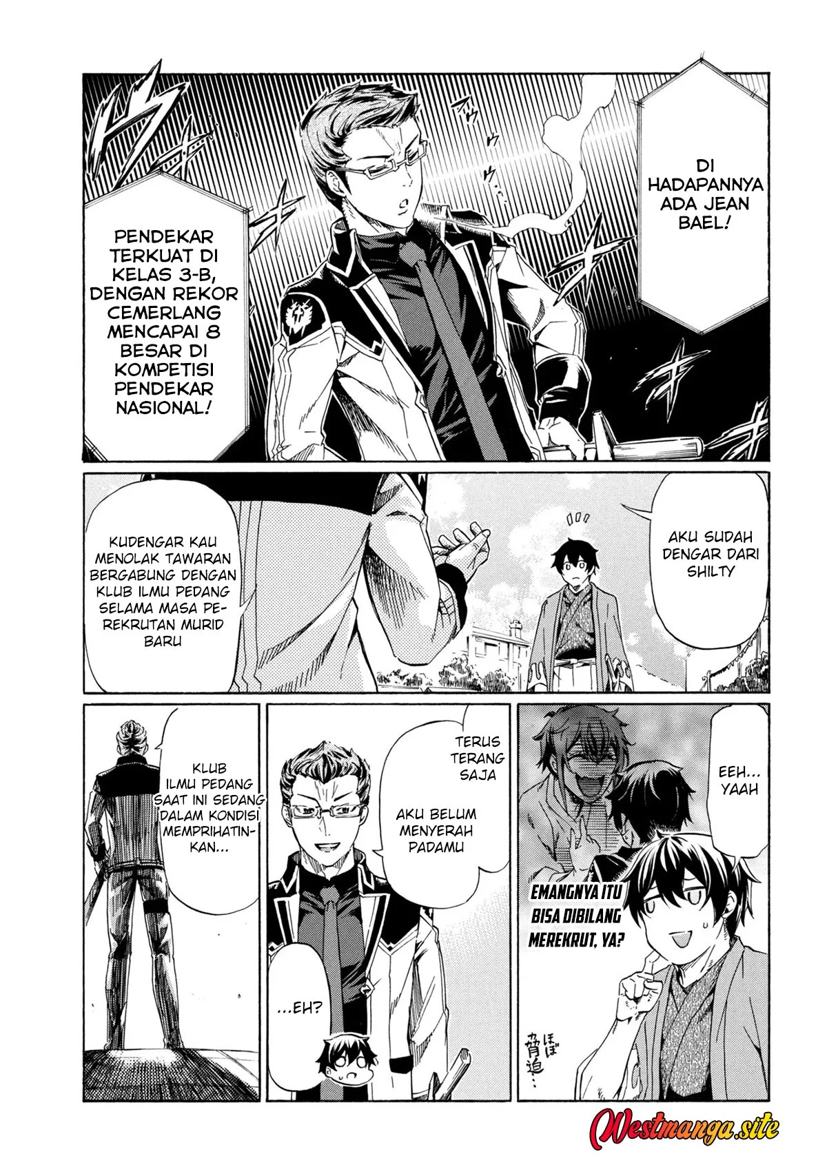 Ichioku-nen Button O Renda Shita Ore Wa, Kizuitara Saikyou Ni Natteita Chapter 45 Gambar 9