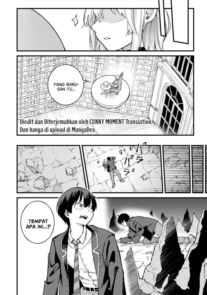 Ichiokunen Shugyou no Mujikaku Kensei Chapter 1 Gambar 17