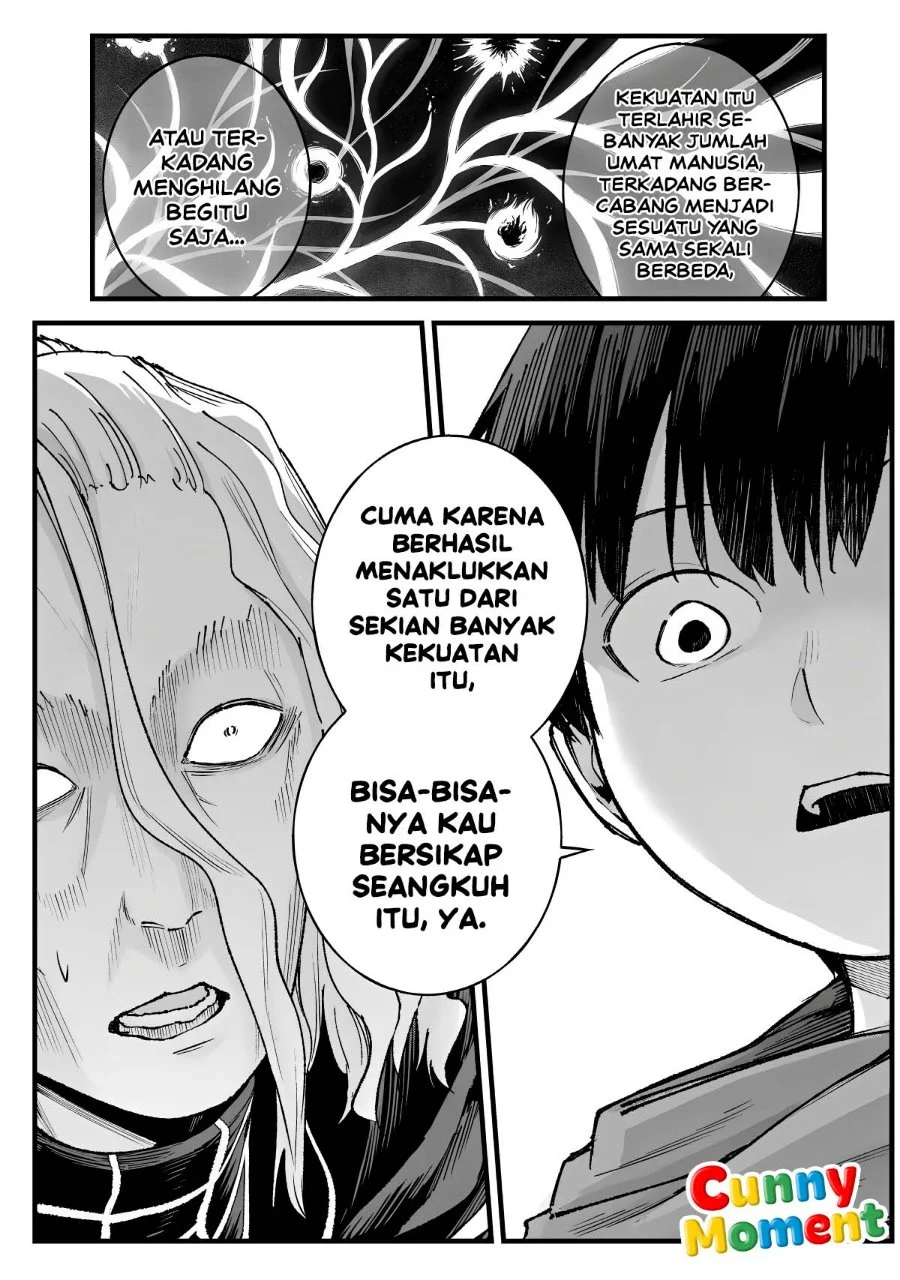 Ichiokunen Shugyou no Mujikaku Kensei Chapter 15 Gambar 7