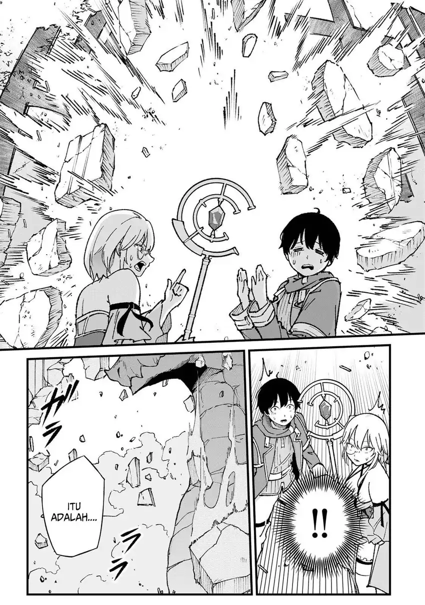Ichiokunen Shugyou no Mujikaku Kensei Chapter 2 Gambar 13