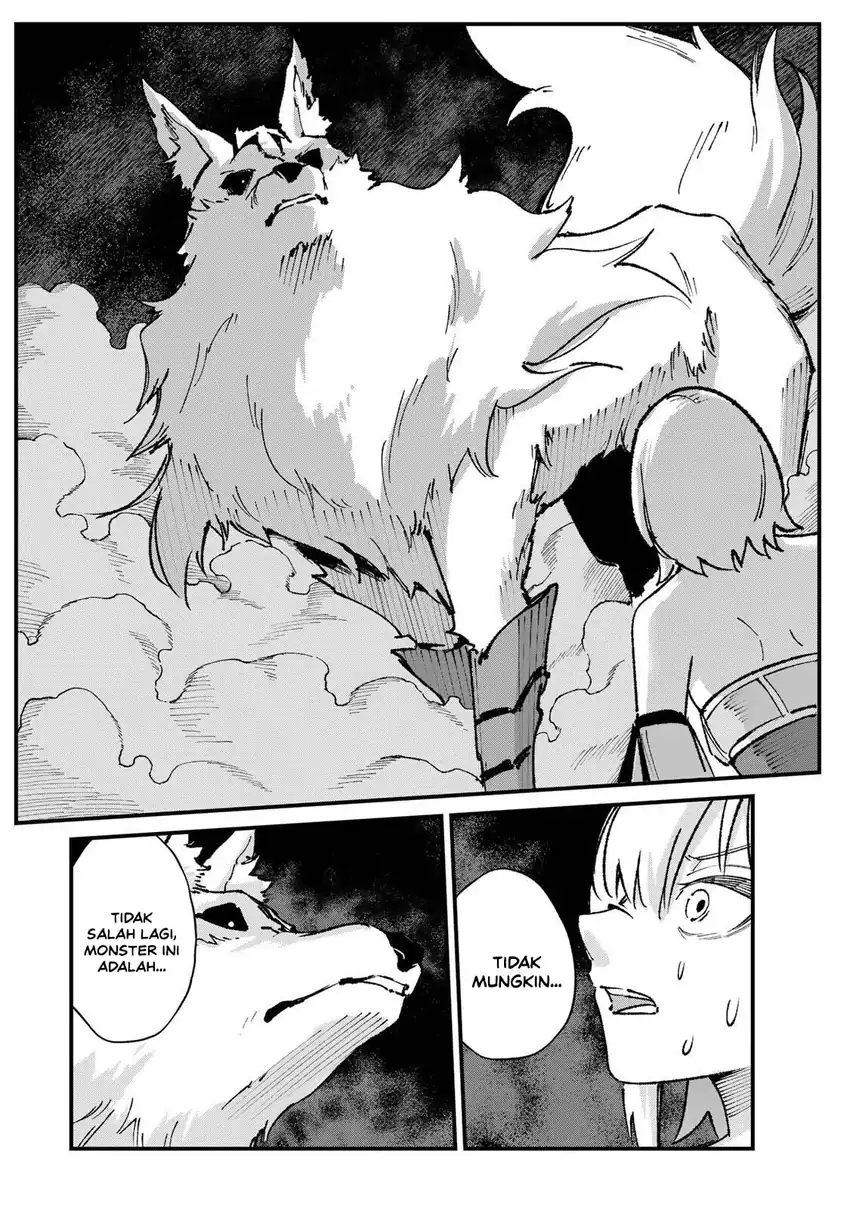 Ichiokunen Shugyou no Mujikaku Kensei Chapter 5 Gambar 8
