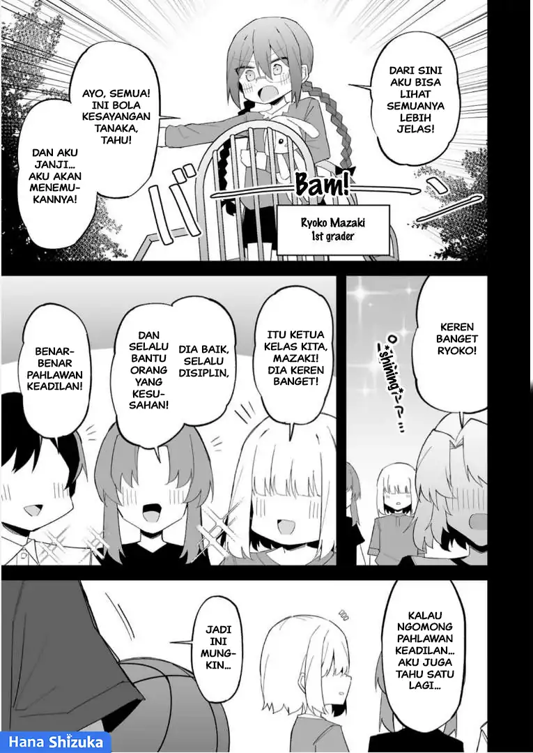 Iinchou Desu ga Furyou ni Naru Hodo Koi Shitemasu! Chapter 15 Gambar 10