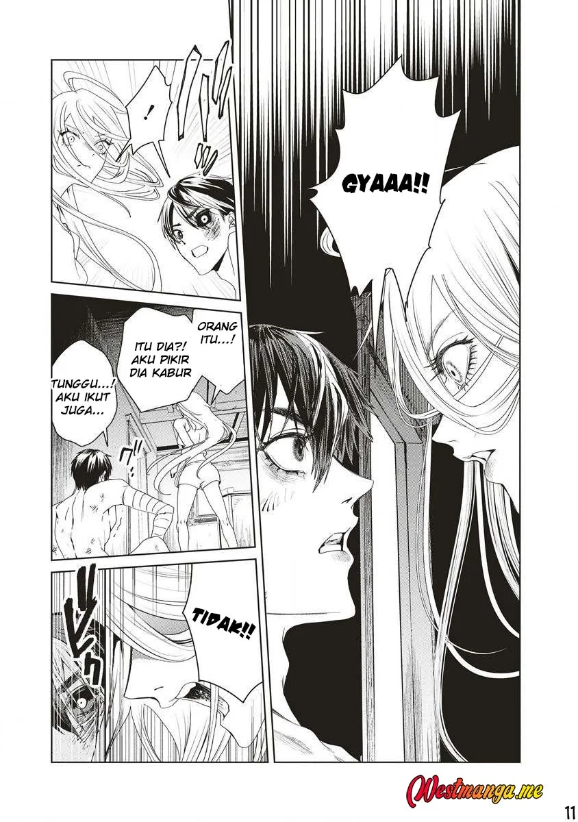 Ijin Tensei – Gokoku Warfare Chapter 6 Gambar 13