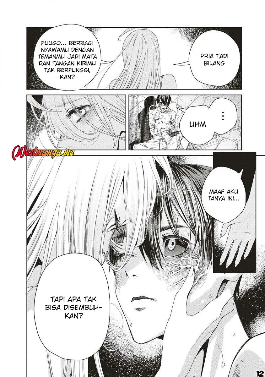Ijin Tensei – Gokoku Warfare Chapter 6 Gambar 14
