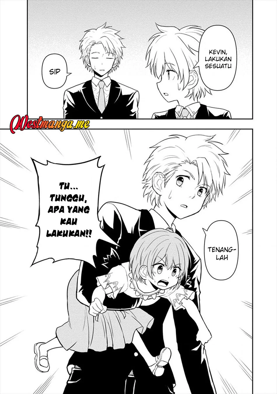 Ikemen ni Tensei Shita kedo Cheat wa Dekimasen Shita. Chapter 11 Gambar 9