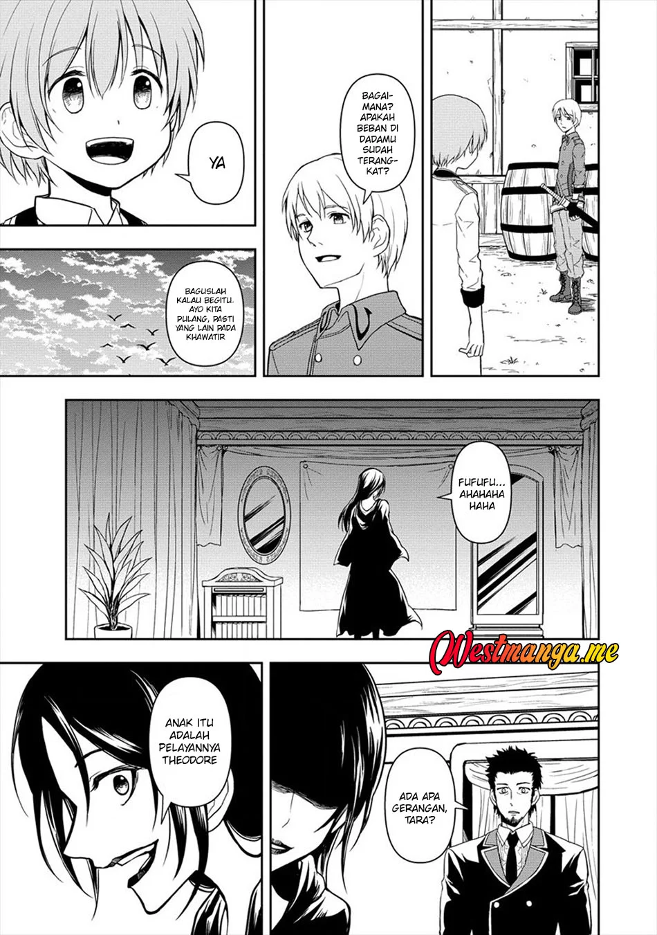 Ikemen ni Tensei Shita kedo Cheat wa Dekimasen Shita. Chapter 4 Gambar 13