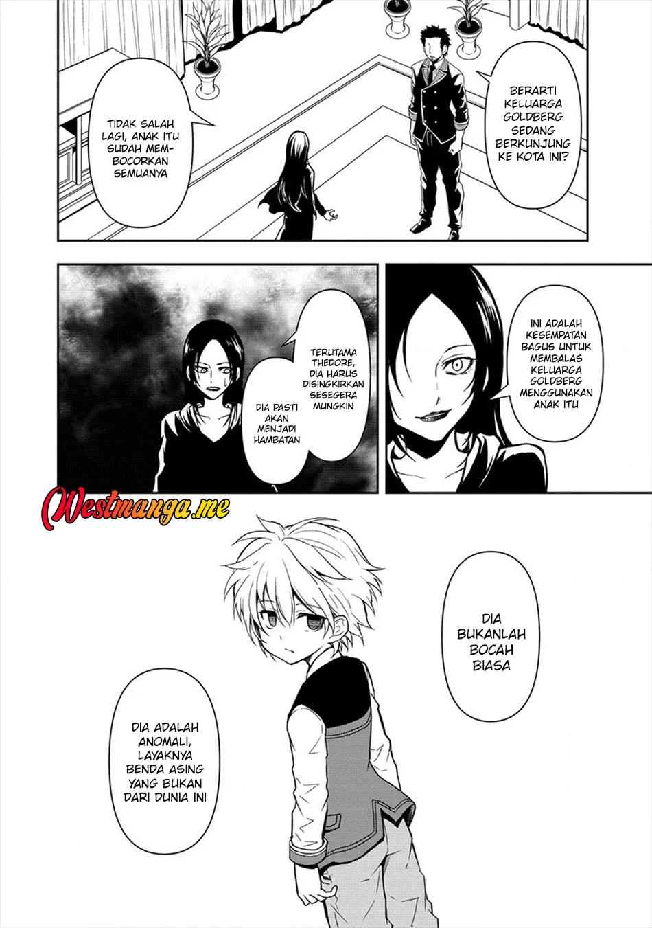 Ikemen ni Tensei Shita kedo Cheat wa Dekimasen Shita. Chapter 4 Gambar 14