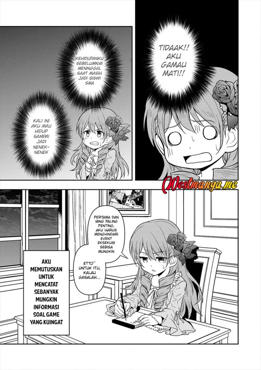 Ikemen ni Tensei Shita kedo Cheat wa Dekimasen Shita. Chapter 5 Gambar 10