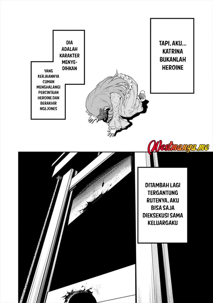 Ikemen ni Tensei Shita kedo Cheat wa Dekimasen Shita. Chapter 5 Gambar 9