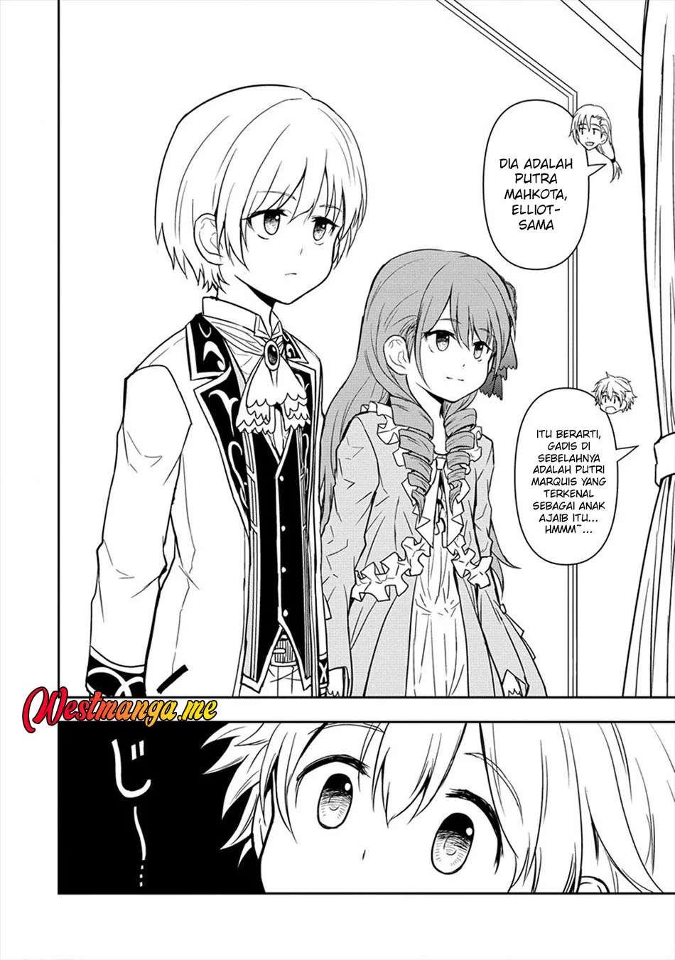 Ikemen ni Tensei Shita kedo Cheat wa Dekimasen Shita. Chapter 6 Gambar 9