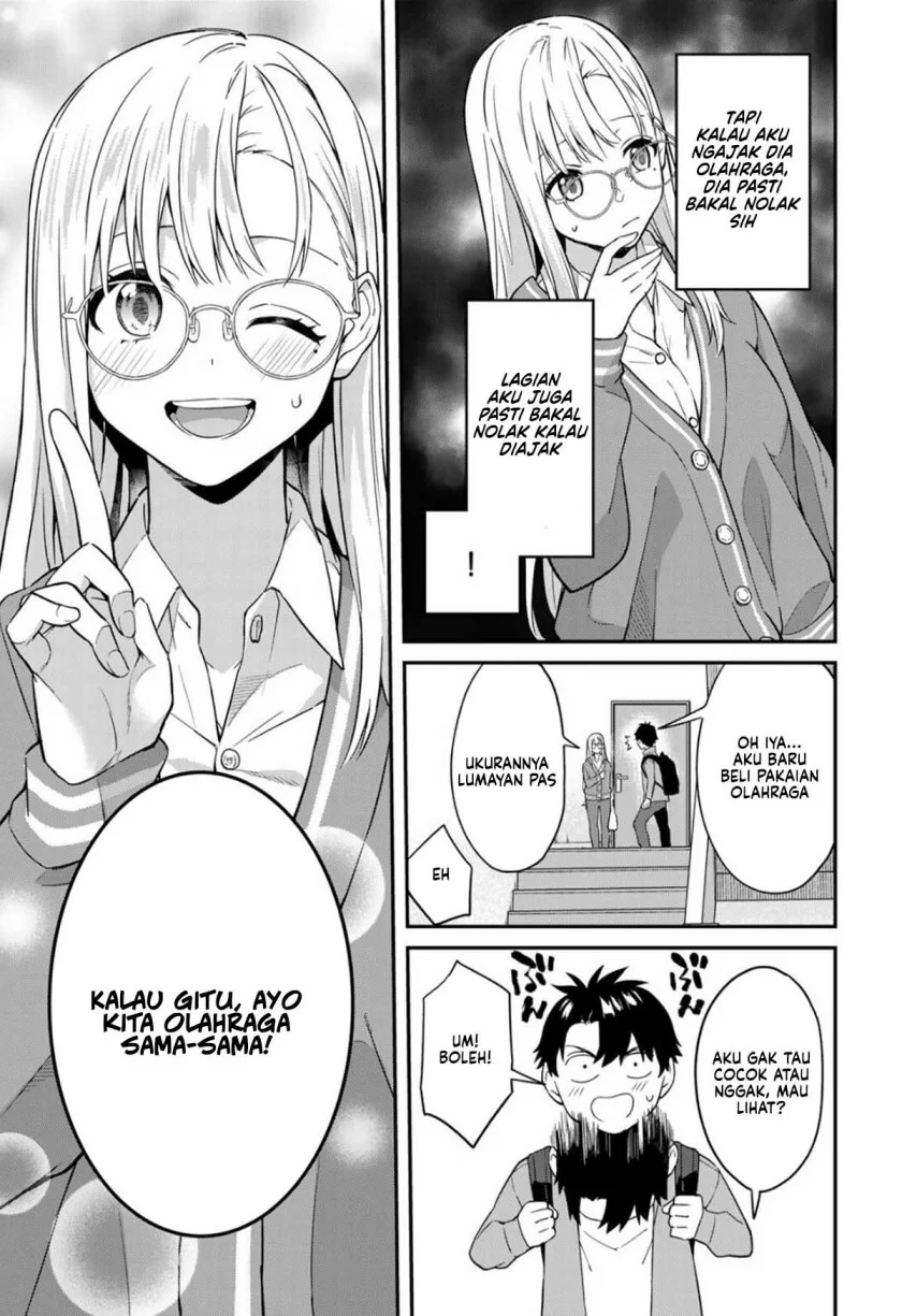 Ikenai! Runa-sensei R Chapter 2 Gambar 9
