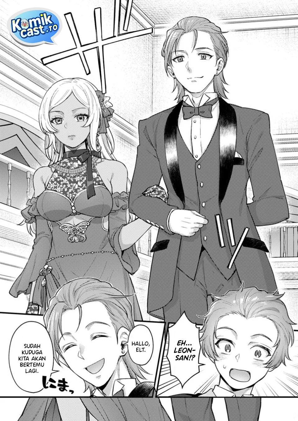 Ikenie ni Natta Ore ga Nazeka Jashin wo Horoboshite Shimatta Ken Chapter 22 Gambar 10