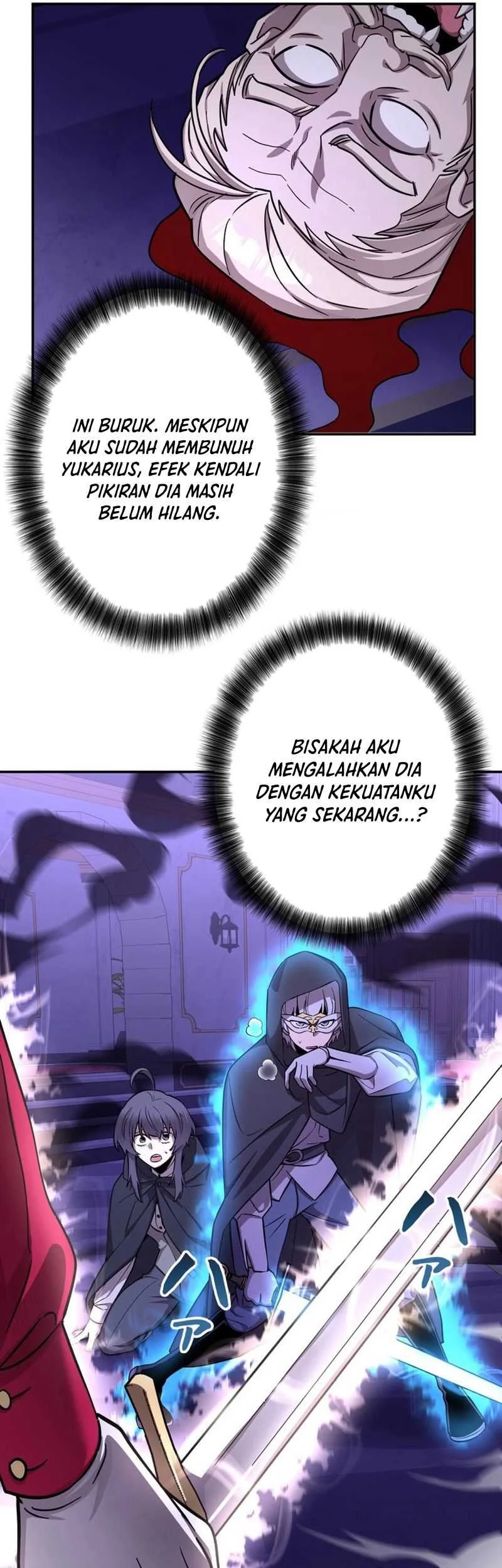 Im the Hero but the Main Heroines Are Trying to Kill Me Chapter 10 Gambar 21