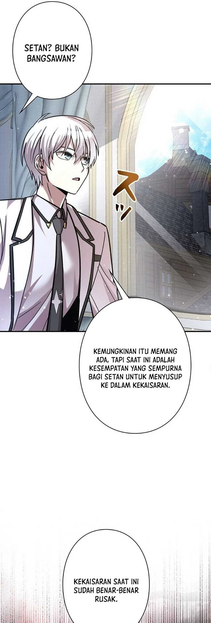 Im the Hero but the Main Heroines Are Trying to Kill Me Chapter 21 Gambar 18