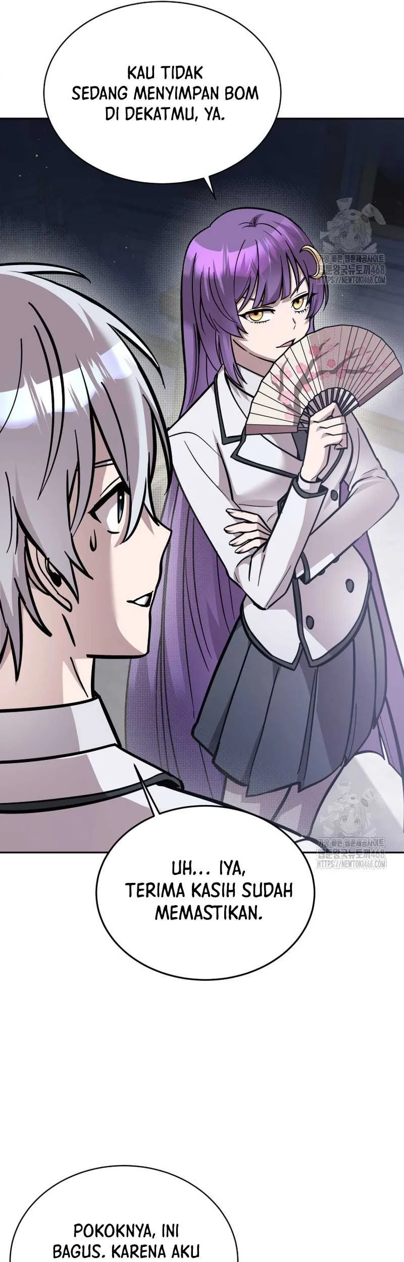 Im the Hero but the Main Heroines Are Trying to Kill Me Chapter 26 Gambar 19
