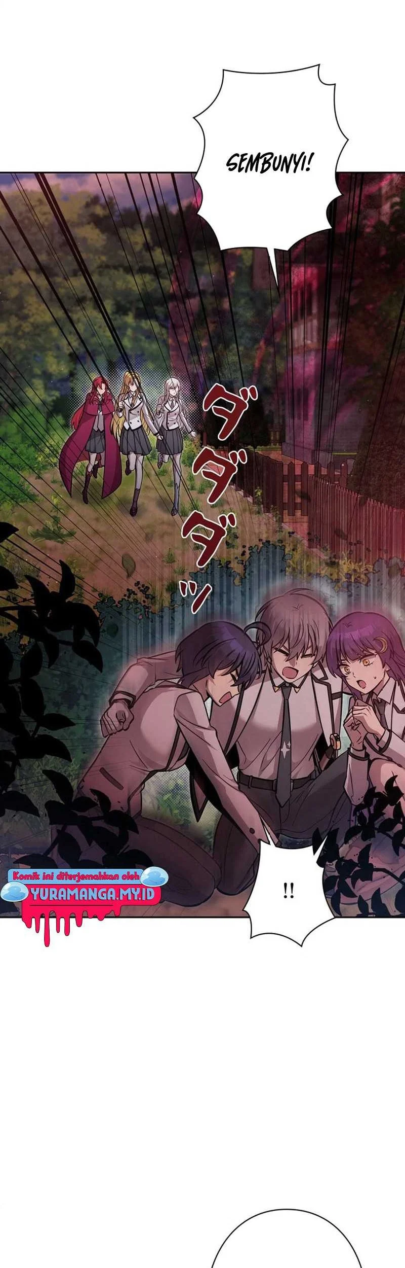 Im the Hero but the Main Heroines Are Trying to Kill Me Chapter 27 Gambar 22
