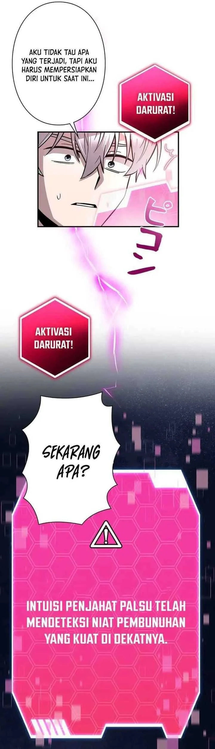 Im the Hero but the Main Heroines Are Trying to Kill Me Chapter 3 Gambar 16
