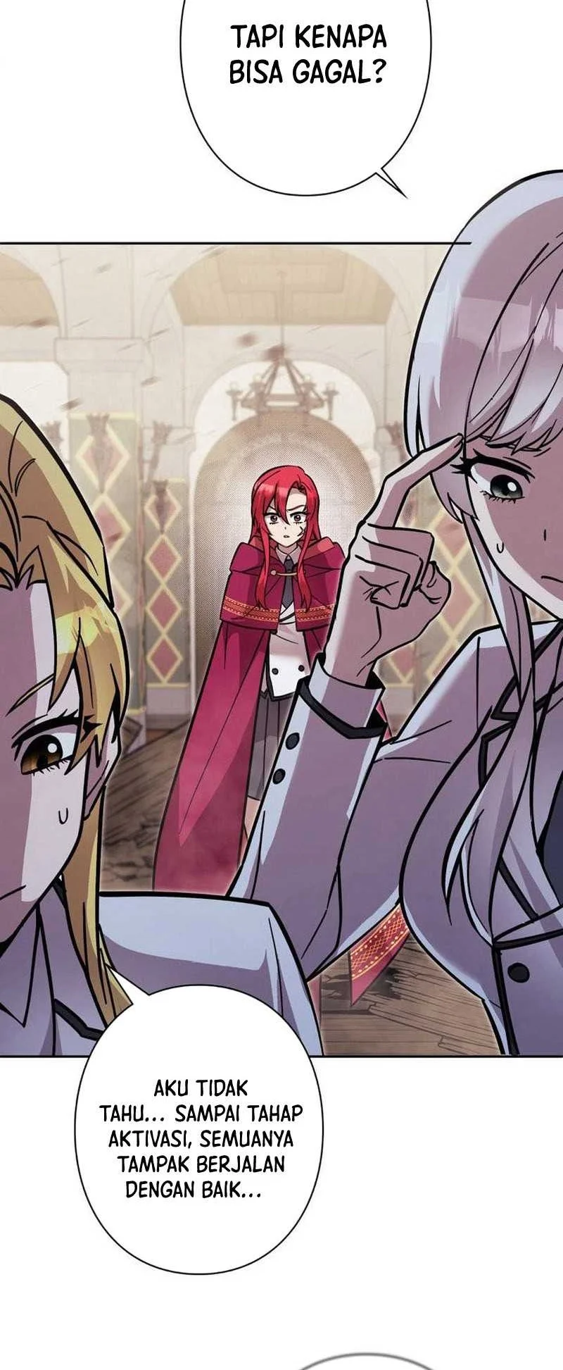 Im the Hero but the Main Heroines Are Trying to Kill Me Chapter 30 Gambar 19