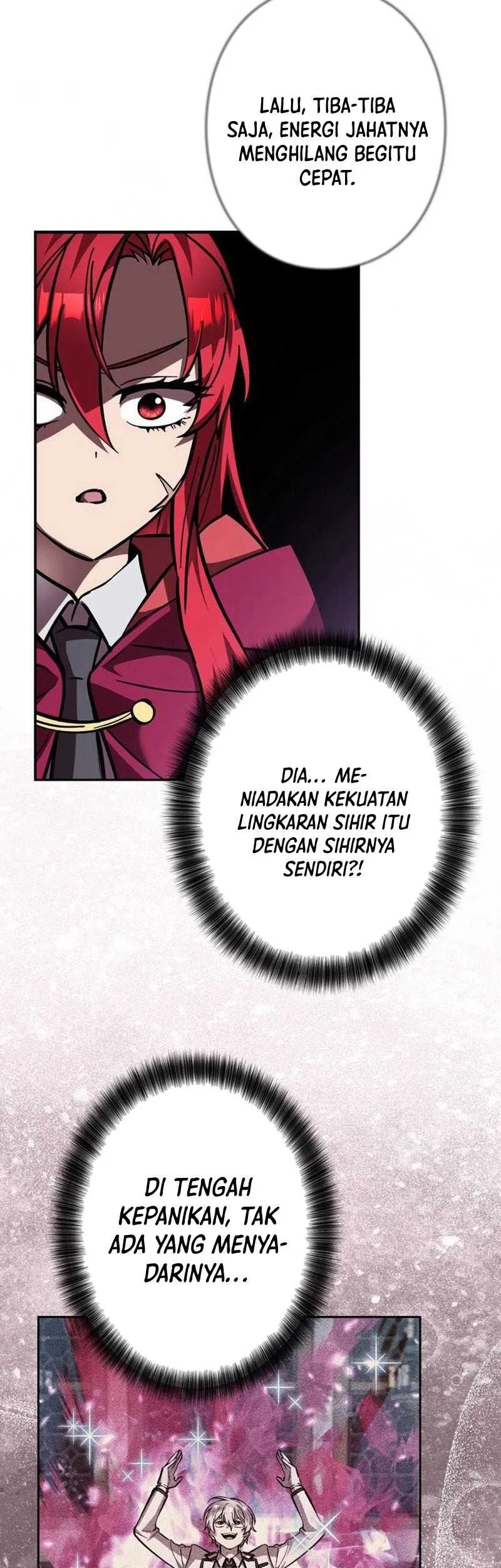 Im the Hero but the Main Heroines Are Trying to Kill Me Chapter 30 Gambar 20