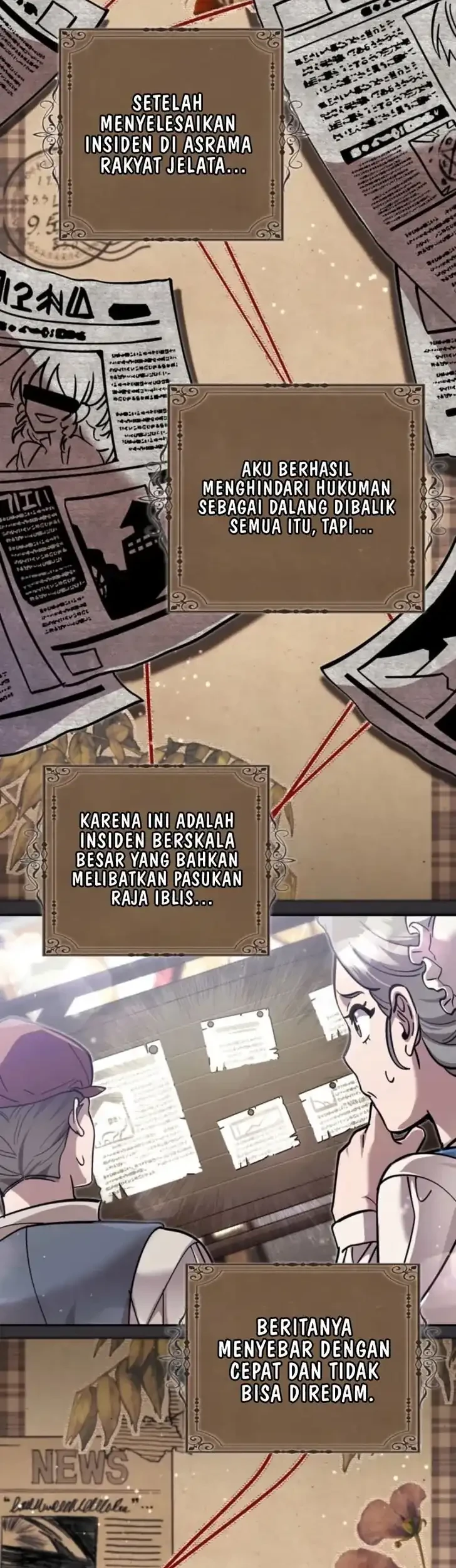Im the Hero but the Main Heroines Are Trying to Kill Me Chapter 34 Gambar 25
