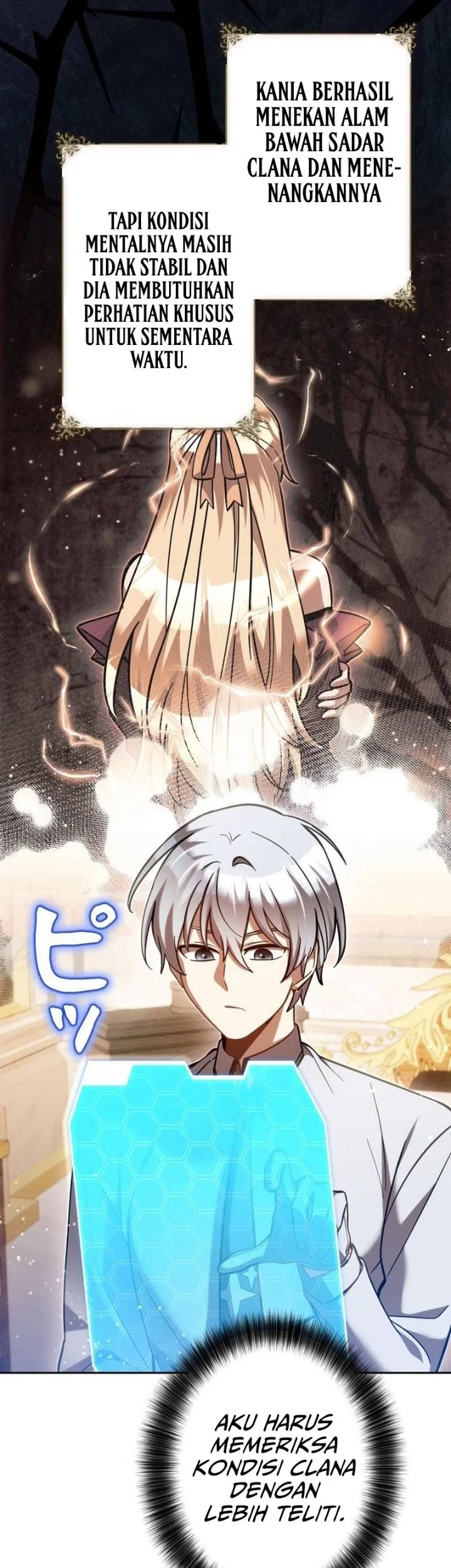 Im the Hero but the Main Heroines Are Trying to Kill Me Chapter 47 Gambar 25