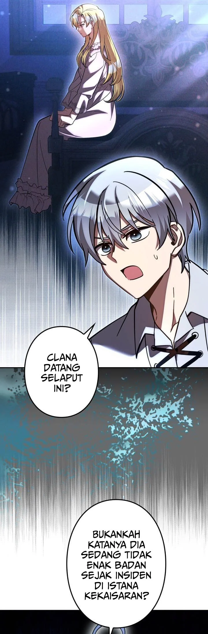 Im the Hero but the Main Heroines Are Trying to Kill Me Chapter 49 Gambar 24