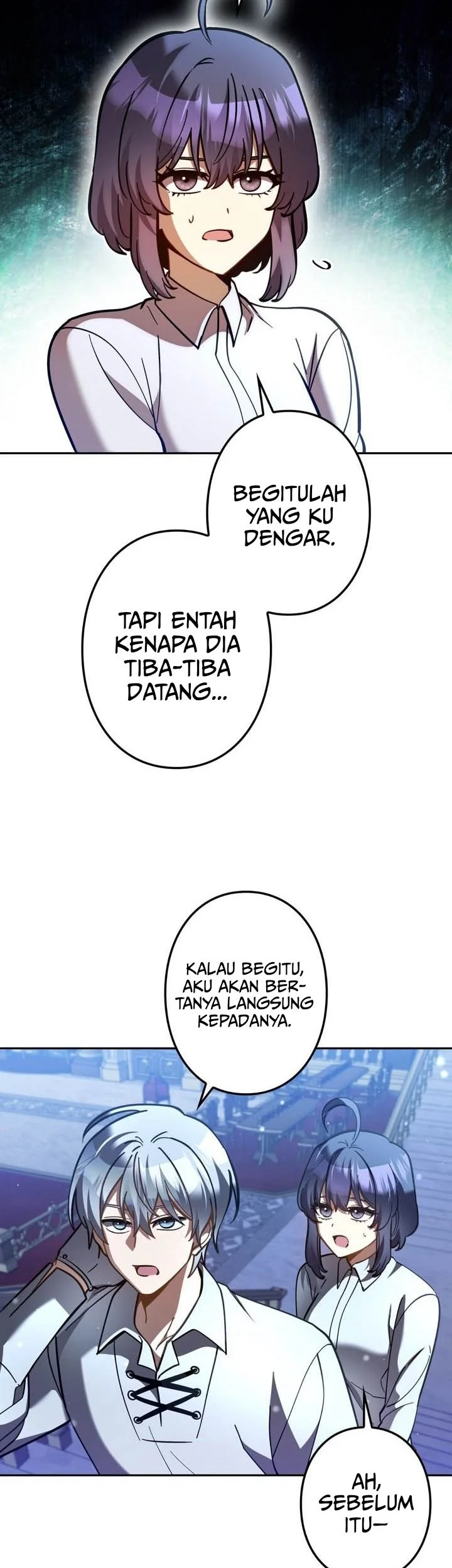 Im the Hero but the Main Heroines Are Trying to Kill Me Chapter 49 Gambar 25
