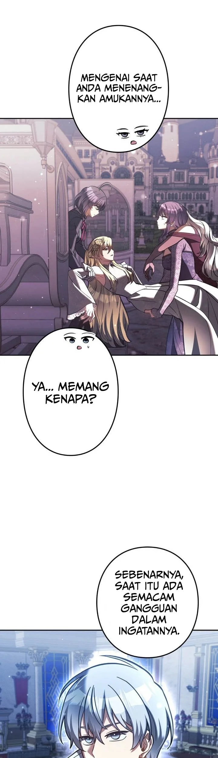 Im the Hero but the Main Heroines Are Trying to Kill Me Chapter 49 Gambar 27