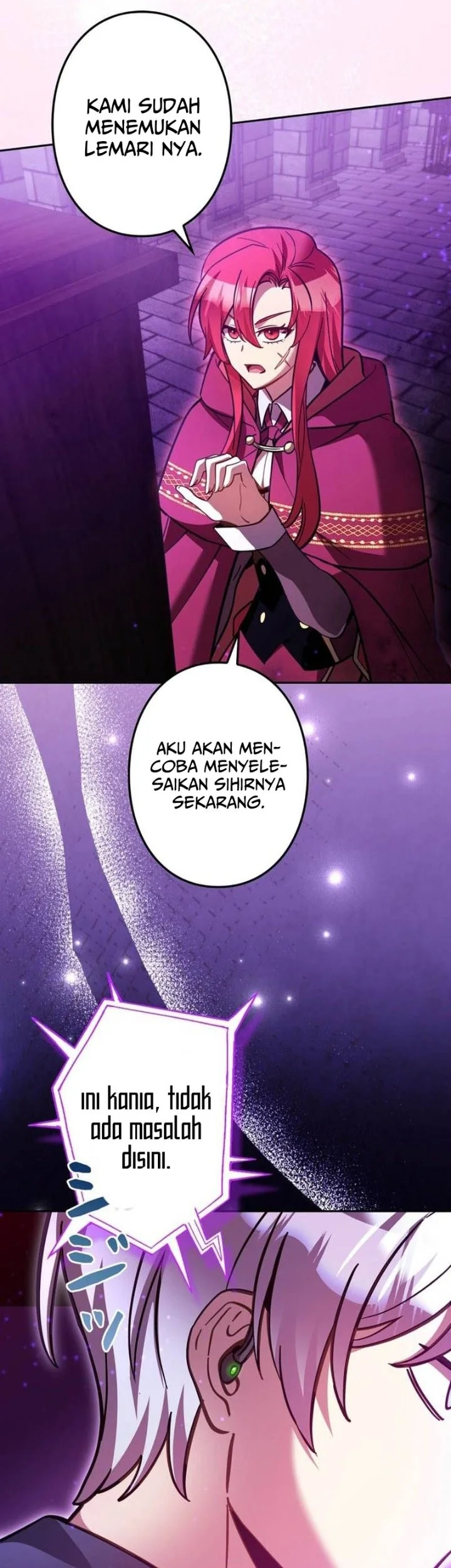 Im the Hero but the Main Heroines Are Trying to Kill Me Chapter 51 Gambar 25