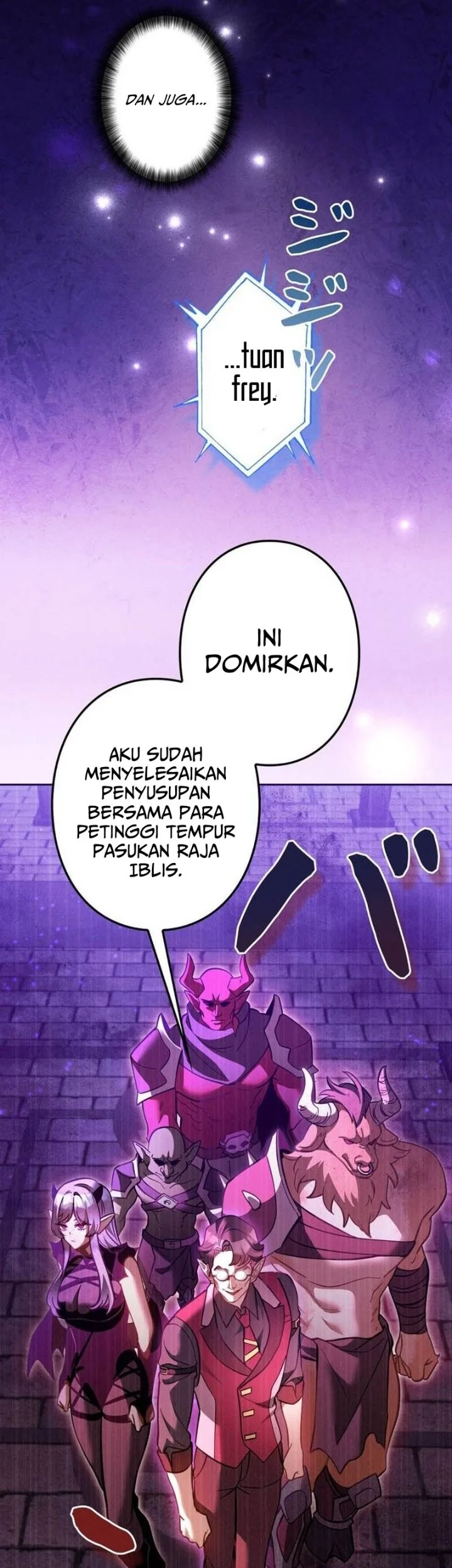 Im the Hero but the Main Heroines Are Trying to Kill Me Chapter 51 Gambar 27