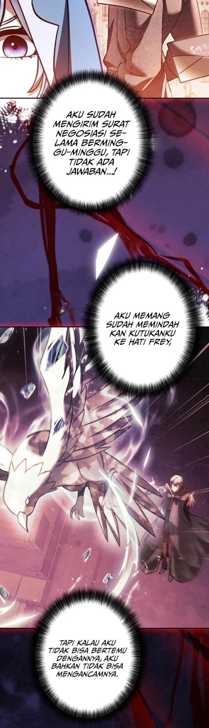 Im the Hero but the Main Heroines Are Trying to Kill Me Chapter 52 Gambar 16