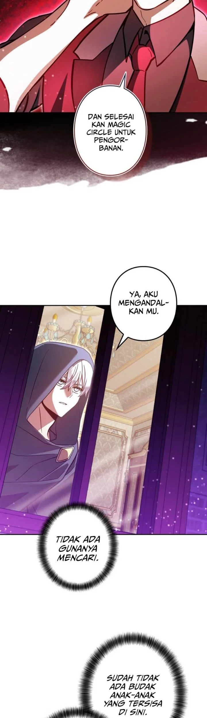 Im the Hero but the Main Heroines Are Trying to Kill Me Chapter 53 Gambar 18