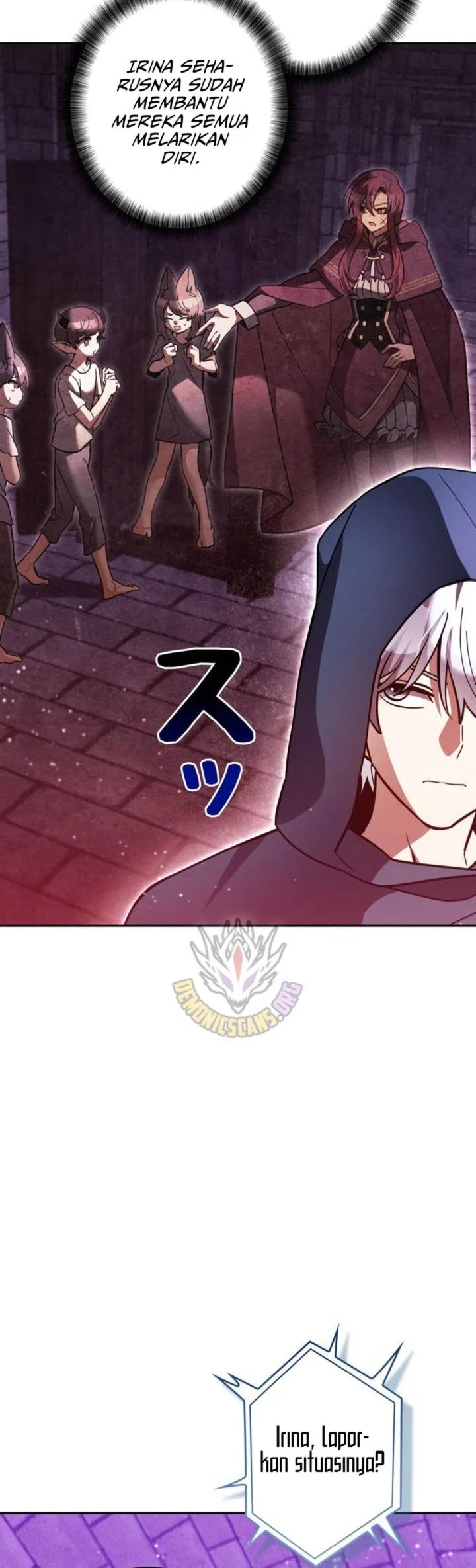 Im the Hero but the Main Heroines Are Trying to Kill Me Chapter 53 Gambar 19
