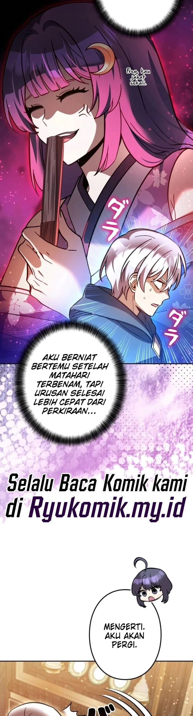 Im the Hero but the Main Heroines Are Trying to Kill Me Chapter 55 Gambar 15