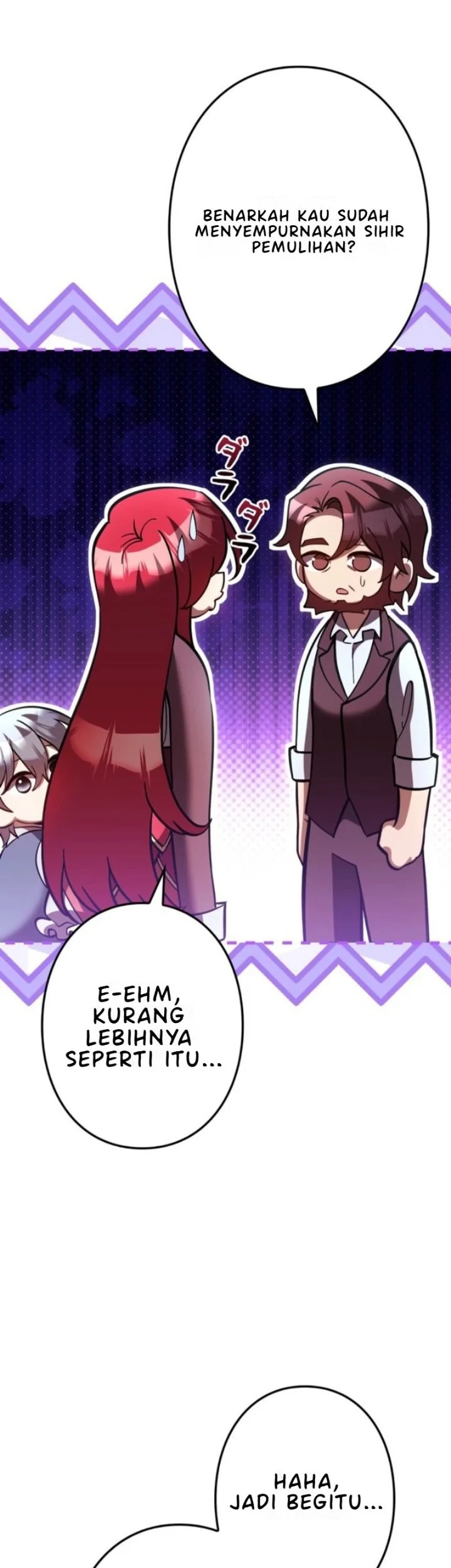 Im the Hero but the Main Heroines Are Trying to Kill Me Chapter 58 Gambar 18
