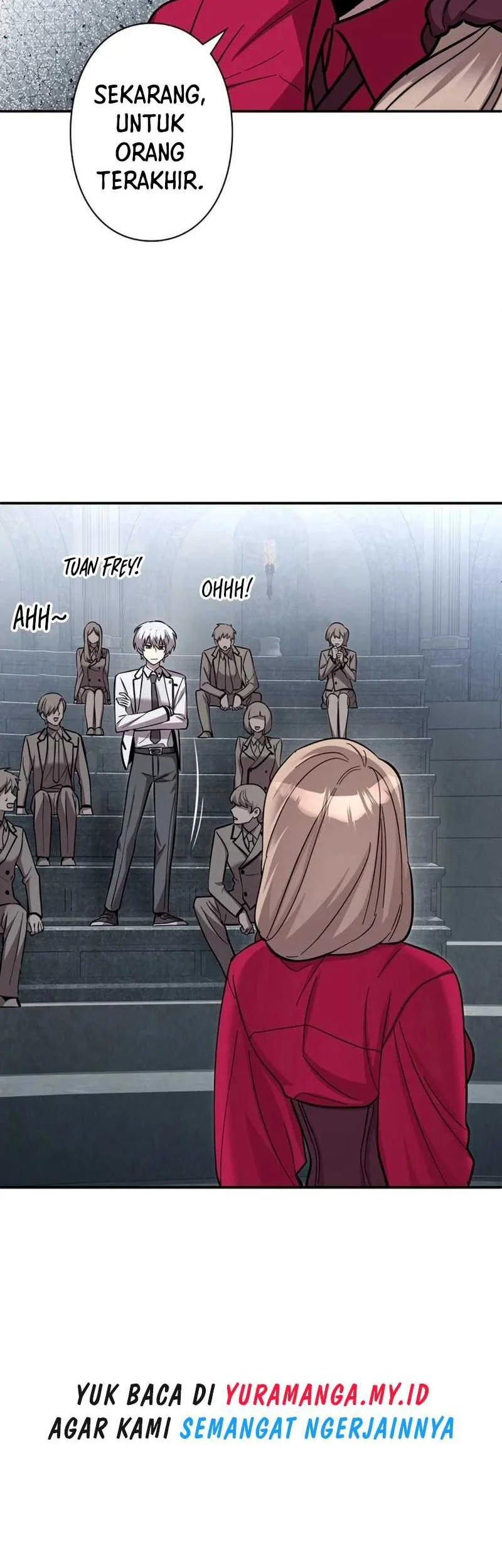 Im the Hero but the Main Heroines Are Trying to Kill Me Chapter 6 Gambar 19