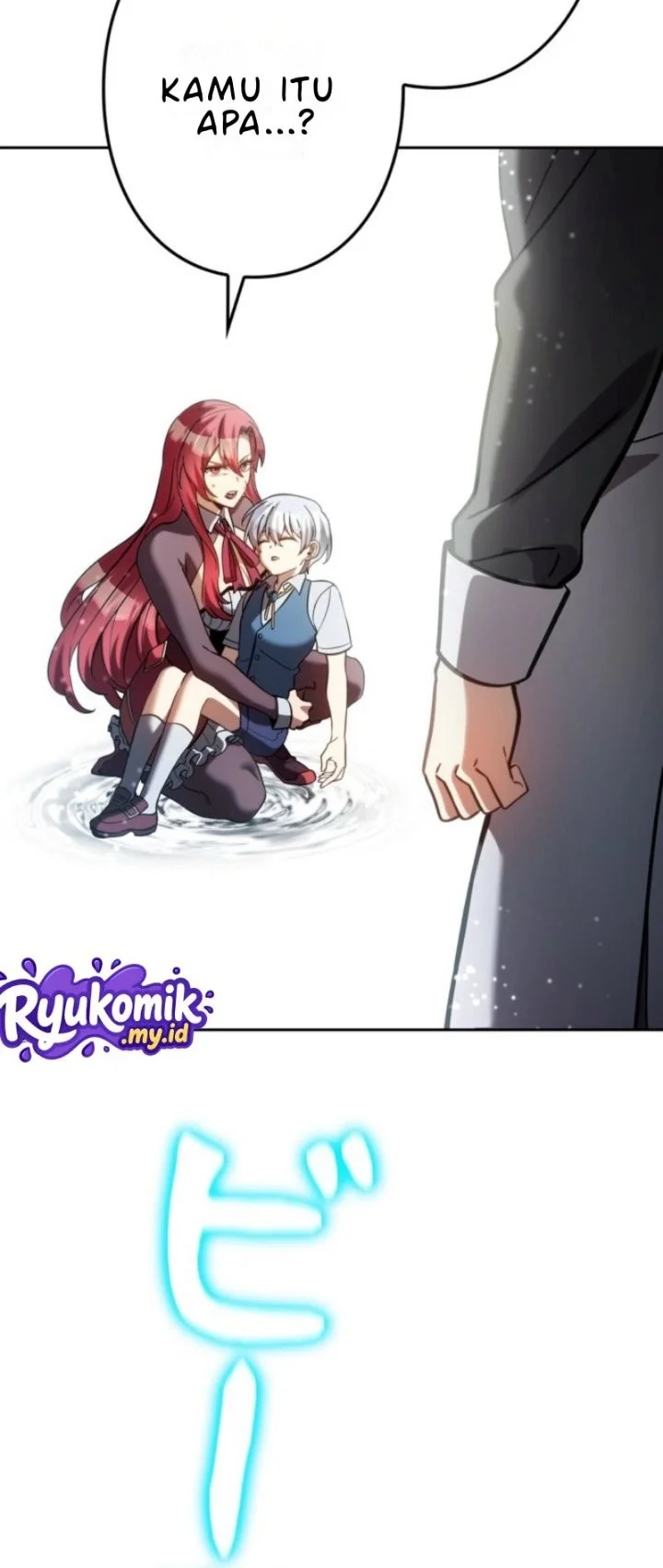 Im the Hero but the Main Heroines Are Trying to Kill Me Chapter 60 Gambar 20