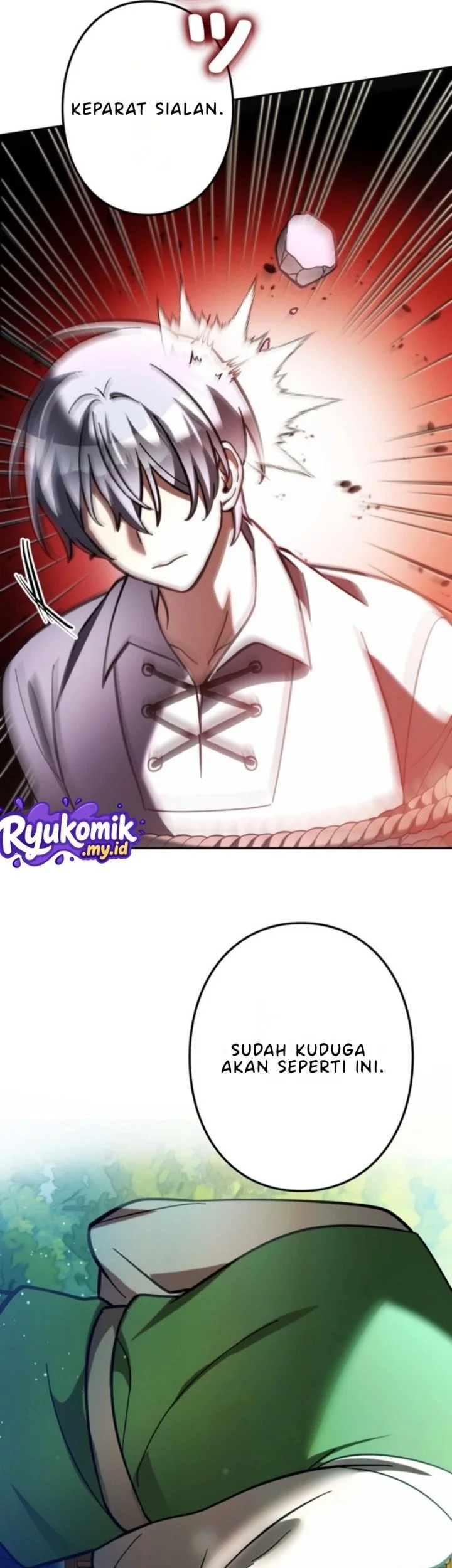 Im the Hero but the Main Heroines Are Trying to Kill Me Chapter 61 Gambar 21