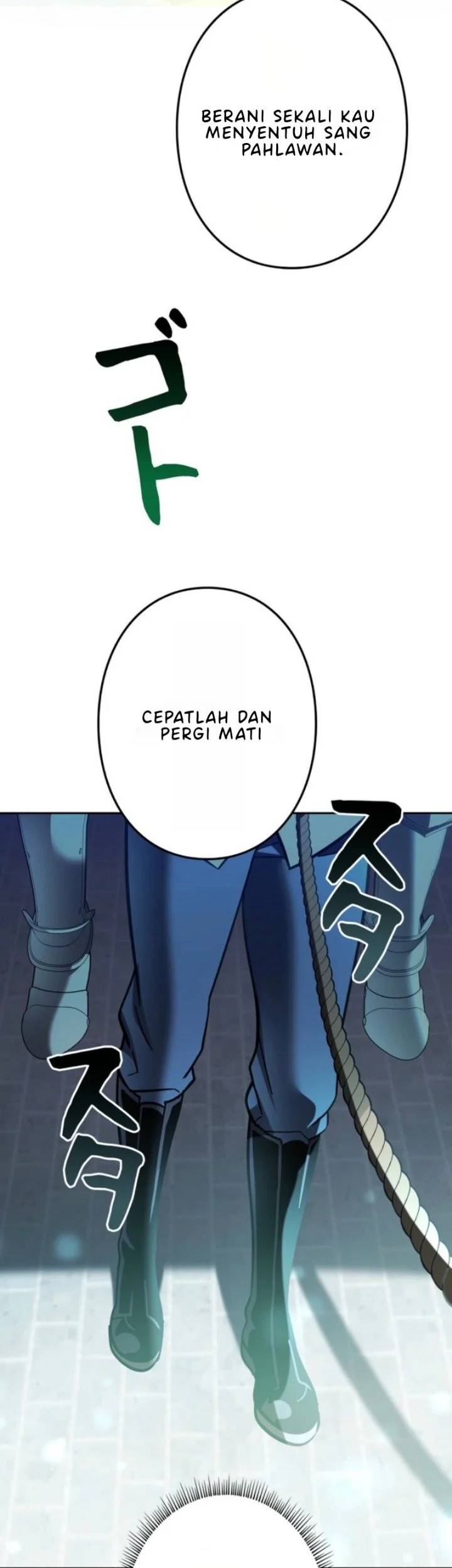 Im the Hero but the Main Heroines Are Trying to Kill Me Chapter 61 Gambar 23