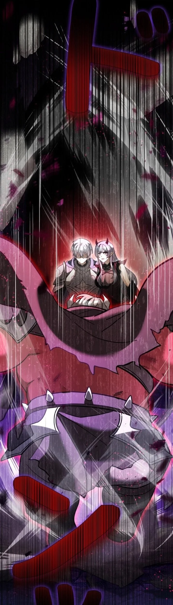 Im the Hero but the Main Heroines Are Trying to Kill Me Chapter 62 Gambar 19