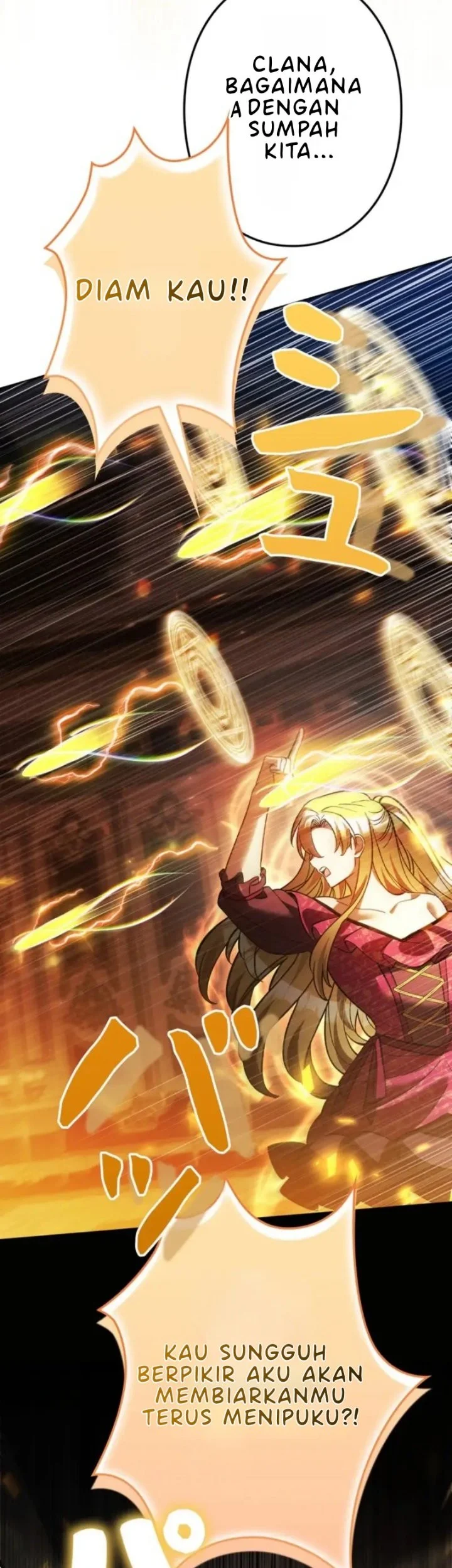 Im the Hero but the Main Heroines Are Trying to Kill Me Chapter 63 Gambar 27