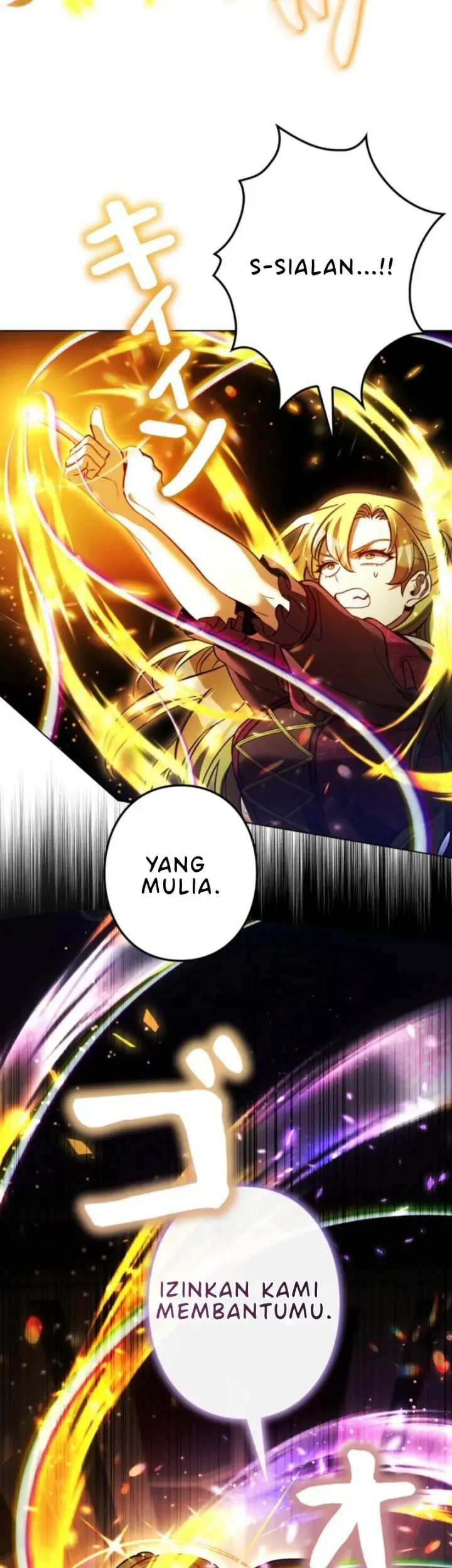 Im the Hero but the Main Heroines Are Trying to Kill Me Chapter 63 Gambar 29