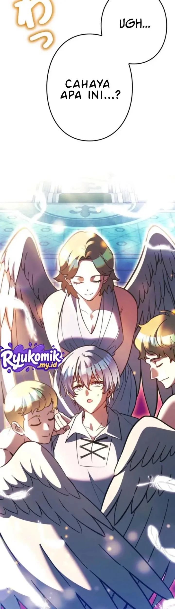 Im the Hero but the Main Heroines Are Trying to Kill Me Chapter 65 Gambar 23